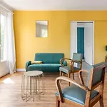 Appartamento Bel Avec Garage Sur L'ile De Nantes