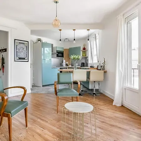 Bel Avec Garage Sur L'ile De Nantes