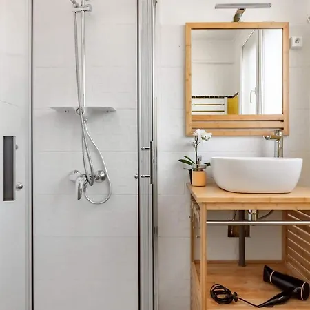 Bel Avec Garage Sur L'ile De Apartment *