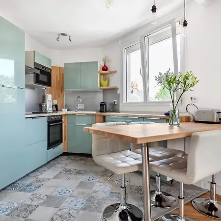 Bel Avec Garage Sur L'ile De * Nantes