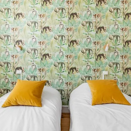 Apartamento Bel Avec Garage Sur L'ile De