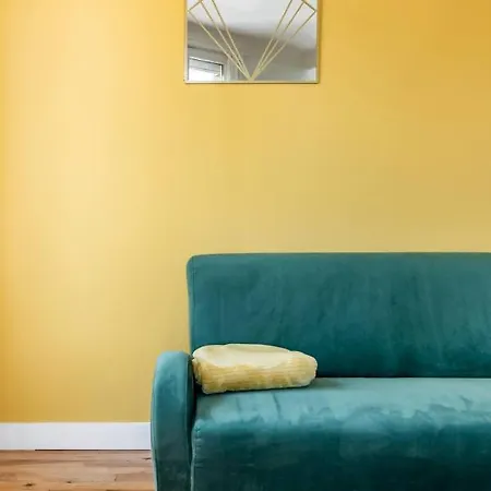 Bel Avec Garage Sur L'ile De Apartament Nantes