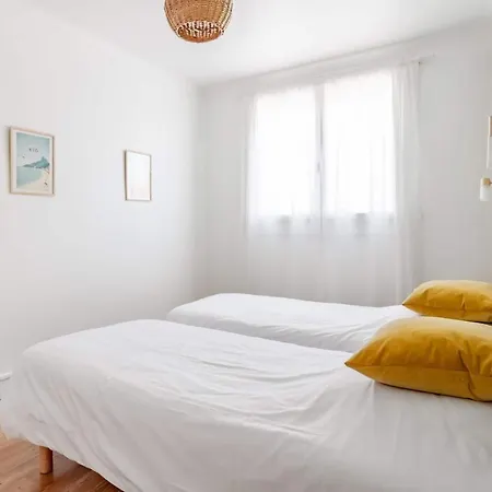 Bel Avec Garage Sur L'ile De Appartement Nantes