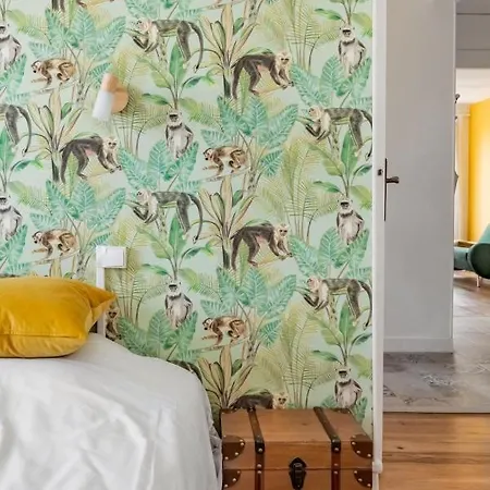 Bel Avec Garage Sur L'ile De Appartement Nantes