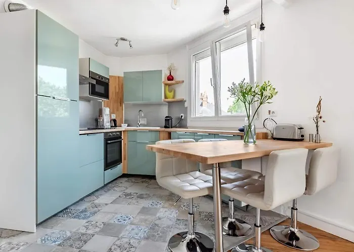 Bel Avec Garage Sur L'ile De * نانت