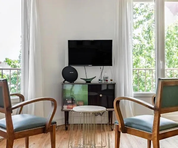 شقة Bel Avec Garage Sur L'ile De