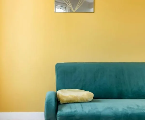 Bel Avec Garage Sur L'ile De شقة نانت