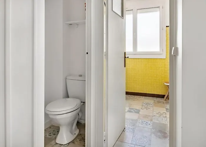 شقة Bel Avec Garage Sur L'ile De نانت